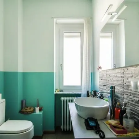 아파트 Camera In Bilocale Con Bagno In Comune 토레 펠리체