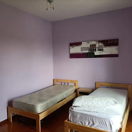 아파트 Camera In Bilocale Con Bagno In Comune *